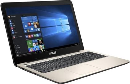 Asus R558UQ-DM540D Laptop (7th Gen Ci5/ 4GB/ 1TB/ FreeDOS/ 2GB Graph)