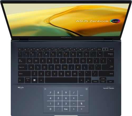 Asus Zenbook 14 OLED 2023 UX3402VA-KM541WS Laptop