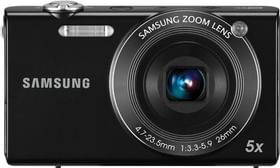 Samsung SH100 Point and Shoot Camera