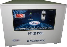 Pulstron FURIOUS-20 PTI-20135D Mainline Voltage Stabilizer