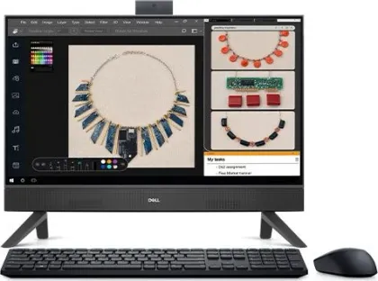 Dell All in One Inspiron 5420 (13th Gen Core i5/ 8 GB RAM/ 512 GB SSD/ Win 11) - image 2