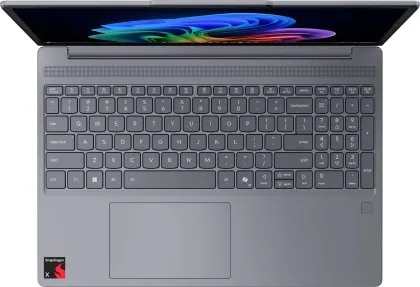 Lenovo IdeaPad Slim 3 15Q8X10 83N30021IN Laptop (Qualcomm Snapdragon X/ 16GB/ 512GB SSD/ Win11 Home)