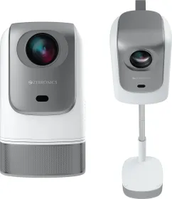 Zebronics Zeb-PixaPlay 75 HD Smart Projector