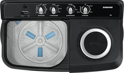 Samsung WT80C4200GG 8 Kg Semi Automatic Washing Machine