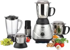 Glen 4022PLATPLUS 750W Mixer Grinder