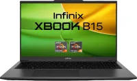 Infinix XBOOK B15 Series BL51A5 Laptop (AMD Ryzen 7 5825U/ 16GB/ 512… - Price Drop