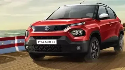 Tata Punch Pure CNG
