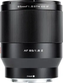 Viltrox 85mm F/1.8 Z STM ED IF Lens