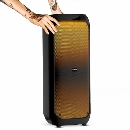 Boult PartyBox X80 80W Bluetooth Speaker