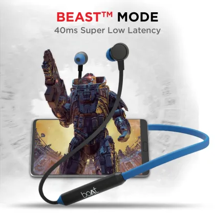 boAt Rockerz 103 Pro Wireless Neckband