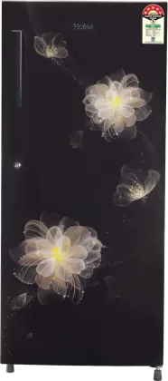 Haier HRD-1955CKB 195 L 5 Star Single Door Refrigerator