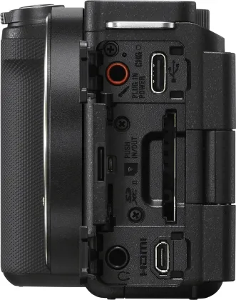 Sony Alpha ZVE10 II Mirrorless Camera with 16-50mm Lens