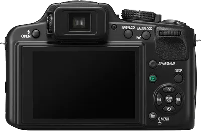 Panasonic Lumix DMC-FZ60 Point & Shoot