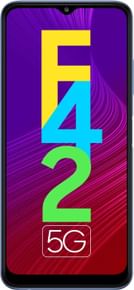 Samsung Galaxy F41 vs Samsung Galaxy F42 5G