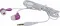 JLab Audio JBuds Wired Earphones