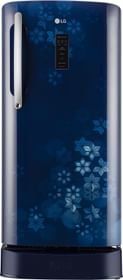 LG GL-D211CBQY 204 L 4 Star Single Door Refrigerator