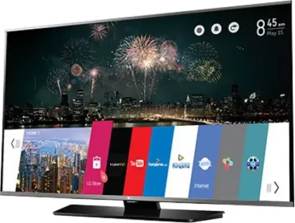 LG 55LF6300 55-inch Full HD LED Smart TV