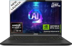 Acer Aspire Lite AL15-52H Laptop vs MSI Stealth 16 AI Plus A3HVFG-075IN Gaming Laptop