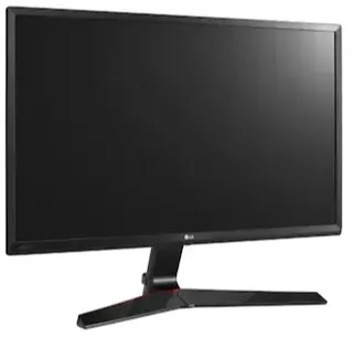 LG 24MP59G 24-inch IPS Screen Gaming Monitor