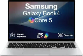 Samsung Galaxy Book 4 NP754XGK-LS2US Business Laptop (Intel Core 5 120U/ 16GB/ 512GB/ Win 11)