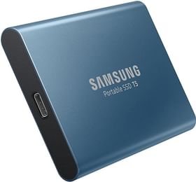 Samsung T5 500GB Wired External SSD