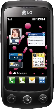 LG Cookie Plus GS500