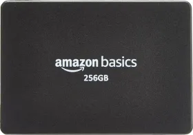Amazon Basics ABSA256 256GB Internal Solid State Drive