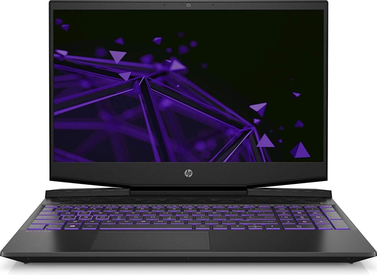 HP Pavilion 15-dk0052TX Gaming Laptop (9th Gen Core i7