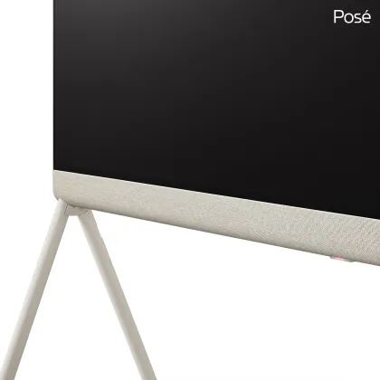 LG LX1 Posé 48 inch Ultra HD 4K Smart OLED TV (48LX1QPSA)