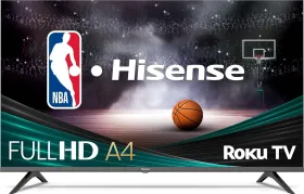 Hisense Class A4 Series 40 inch Full HD Smart LCD TV (40A4NR)