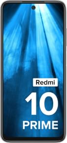Xiaomi Redmi 10 Prime (6GB RAM + 128GB) vs Realme Narzo 50A (4GB RAM + 128GB)