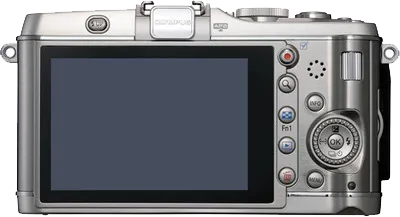 Olympus PEN E-P3 Mirrorless (14-42mm Kit Lens) Price in India 2025
