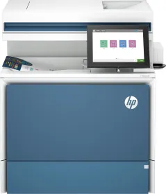 HP LaserJet Enterprise 5800f Multi Function Color Laser Printer