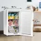Midea WHS-109FW1 3 Cu Ft Single Door Upright Freezer