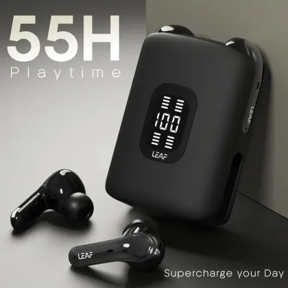 Leaf Buds X714 True Wireless Earbuds