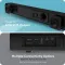 Amkette AMP Audacity 40W Bluetooth Soundbar