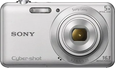 Sony Cybershot DSC-W710 Point & Shoot