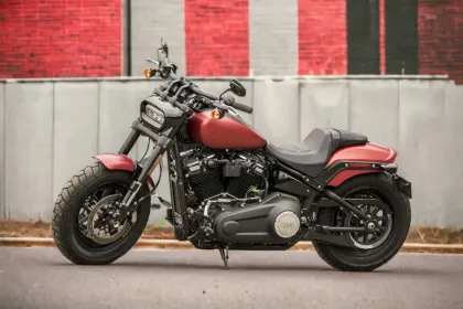Harley-Davidson Fat Bob 114