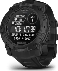 Garmin Instinct 3 Solar Tactical Smartwatch 45mm