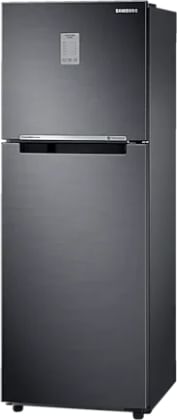Samsung RT28C3733B1 236 L 3 Star Double Door Refrigerator