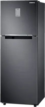 Samsung RT28C3733B1 236 L 3 Star Double Door Refrigerator