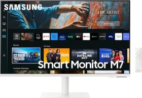 Samsung M70C 32 inch Ultra HD 4K Smart Monitor