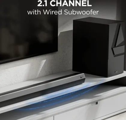 boAt Aavante Bar Quake 200W Bluetooth Soundbar
