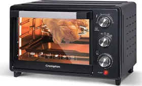Crompton Tandoori Magic 25 L Oven Toaster Grill