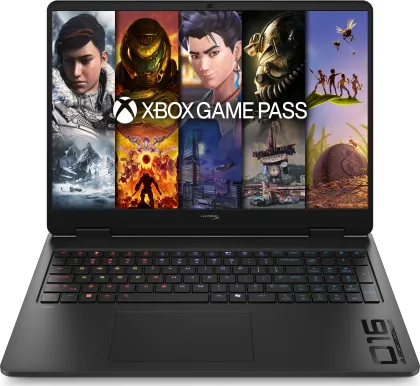 HP HyperX OMEN 16 Gaming Laptop (AMD Ryzen 9 8940HX/ 16GB/ 1TB SSD/ Win 11/ 8GB RTX 5060)