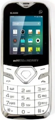 Whitecherry BL 6000