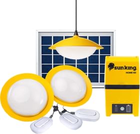 Sun King Home 60 SK-403 2.1 Watts Solar Powered Pendant Light