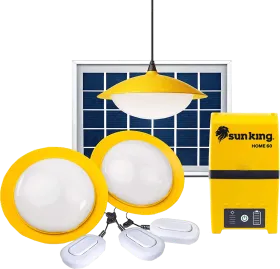 Sun King Home 60 SK-403 2.1 Watts Solar Powered Pendant Light