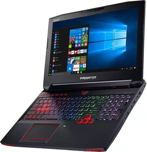 Acer Predator G9-593 (NH.Q1YSI.004) Notebook (7th Gen Ci7/ 16GB/ 1TB 256GB SSD/ Win10 Home/ 6GB Graph)