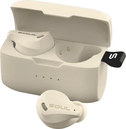 Soul Electronics Emotion Pro True Wireless Earbuds